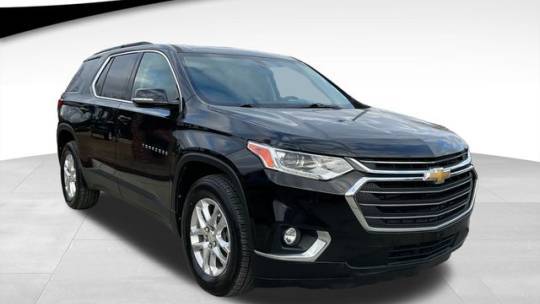 2019 Chevrolet Traverse LT Cloth — SUV — 57,925 mi — Sanford, NC