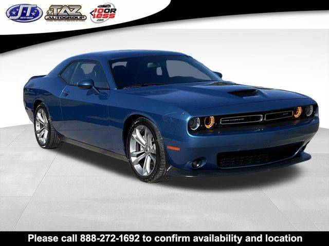 2022 Dodge Challenger GT