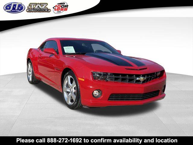2010 Chevrolet Camaro 2SS — Coupe — 29,544 mi — Sanford, NC