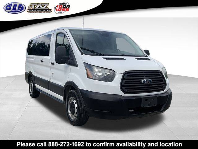 2016 Ford Transit Passenger Wagon T-150 XL — Passenger Van — 59,832 mi — Sanford, NC