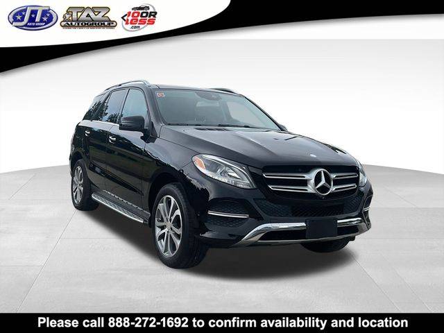 2016 Mercedes-Benz GLE GLE 350 — SUV — 82,810 mi — Sanford, NC