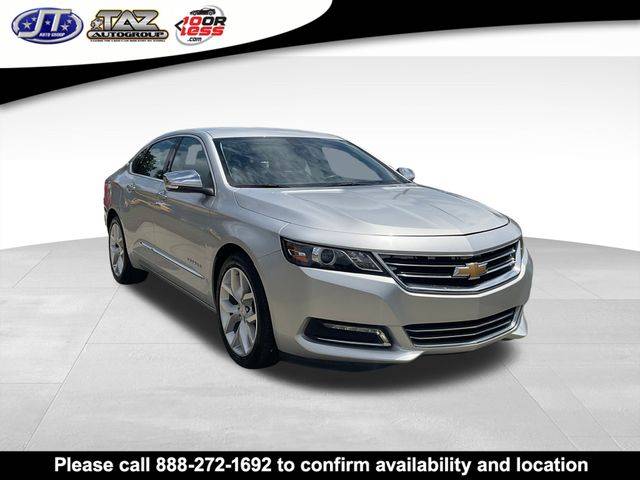 2020 Chevrolet Impala Premier — Sedan — 48,151 mi — Sanford, NC