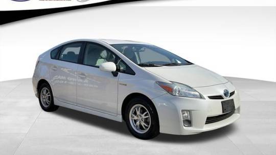 2010 Toyota Prius One — Sedan — 72,527 mi — Sanford, NC