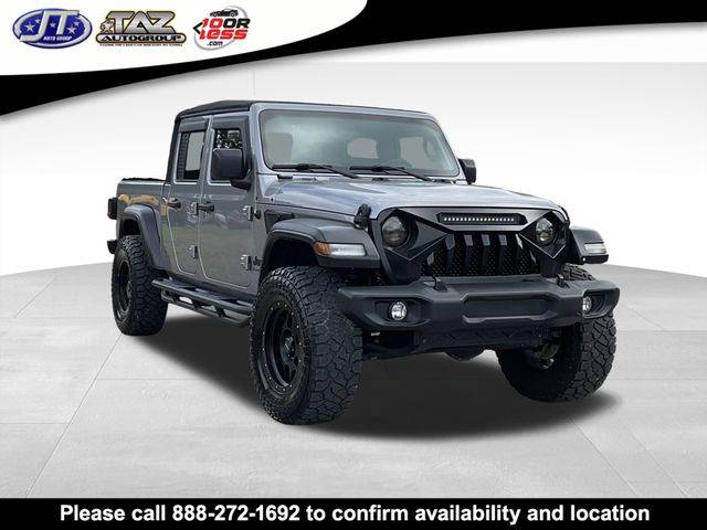 2020 Jeep Gladiator Sport S — Pickup Truck — 70,728 mi — Sanford, NC