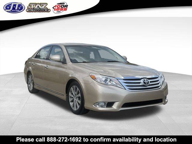 2011 Toyota Avalon Limited — Sedan — 92,908 mi — Sanford, NC