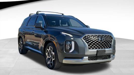 2021 Hyundai Palisade Calligraphy — SUV — 95,086 mi — Sanford, NC