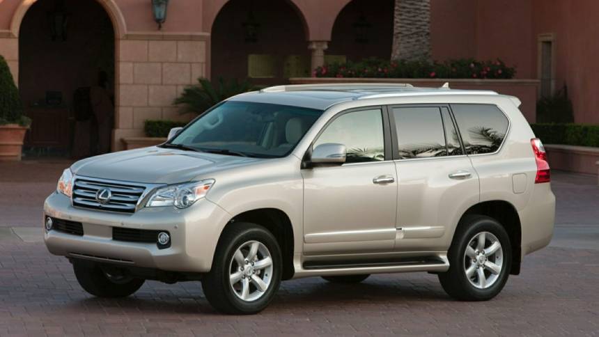 2010 Lexus GX GX 460 — SUV — 125,053 mi — Sanford, NC