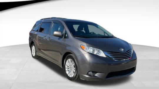 2015 Toyota Sienna XLE — Minivan — 149,988 mi — Sanford, NC