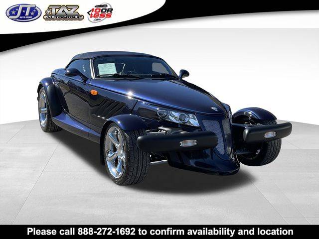 2001 Plymouth Prowler