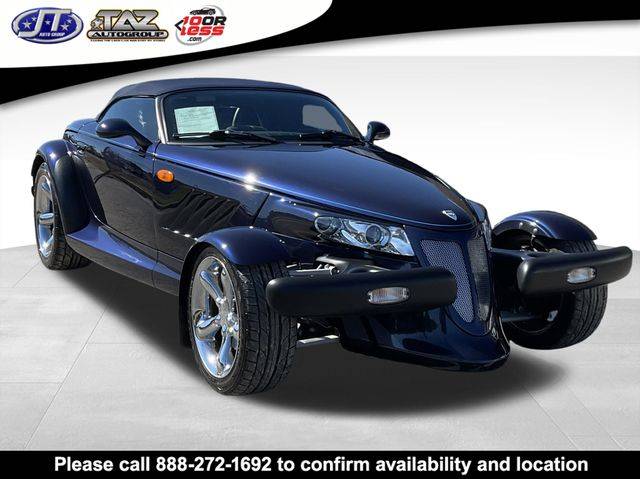 2001 Plymouth Prowler Base