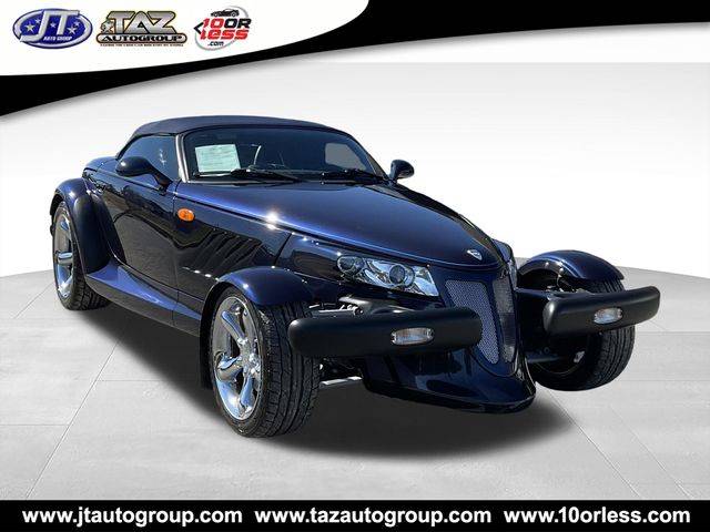 2001 Plymouth Prowler Base