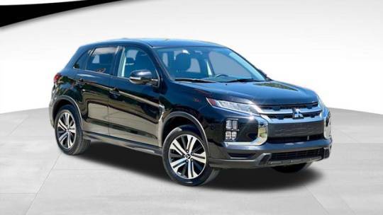 2021 Mitsubishi Outlander Sport SE — SUV — 55,044 mi — Sanford, NC