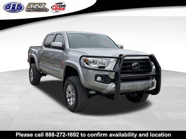 2021 Toyota Tacoma SR5 — Pickup Truck — 51,117 mi — Sanford, NC