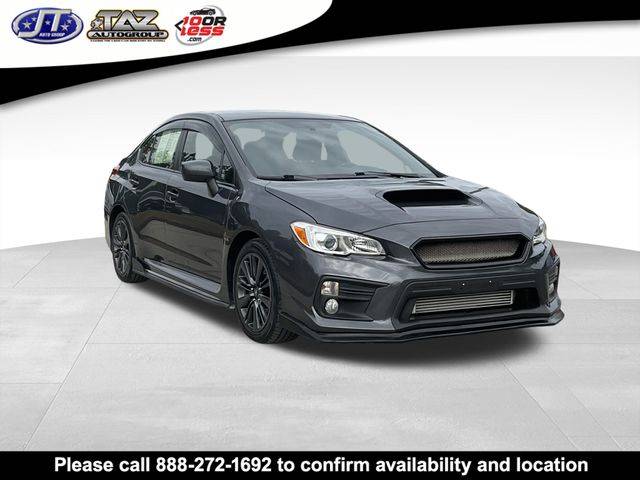 2021 Subaru WRX Standard — Sedan — 32,867 mi — Sanford, NC