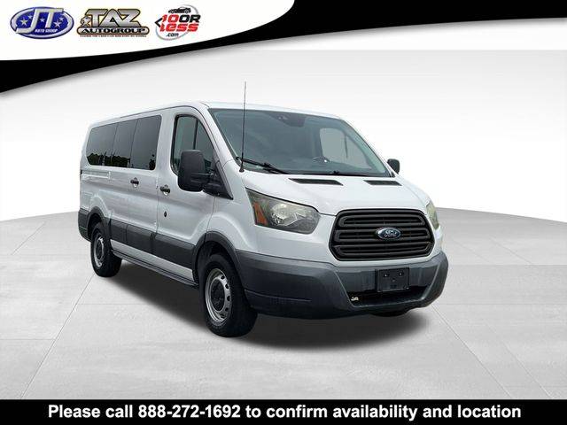 2016 Ford Transit Passenger Wagon T-150 XL — Passenger Van — 52,824 mi — Sanford, NC