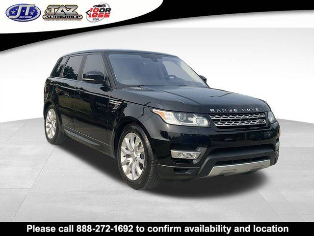 2016 Land Rover Range Rover Sport HSE — SUV — 85,854 mi — Sanford, NC