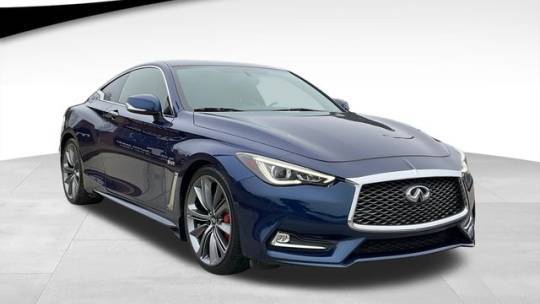 2018 INFINITI Q60 RED SPORT 400 — Coupe — 70,663 mi — Sanford, NC