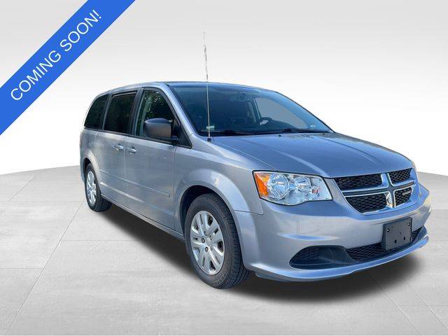2017 Dodge Grand Caravan SE — Minivan — 25,195 mi — Sanford, NC