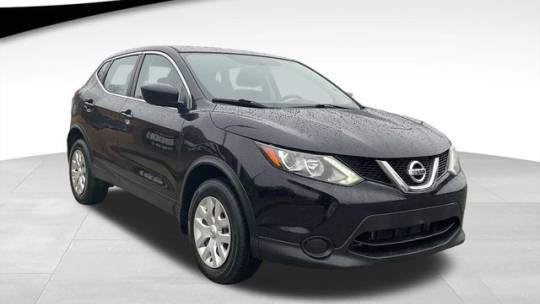 2018 Nissan Rogue Sport S — SUV — 64,122 mi — Sanford, NC
