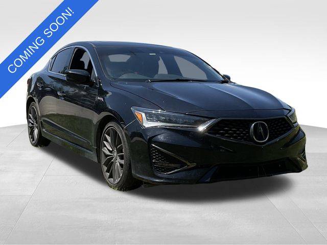 2022 Acura ILX w/Technology/A-SPEC Package — Sedan — 53,811 mi — Sanford, NC