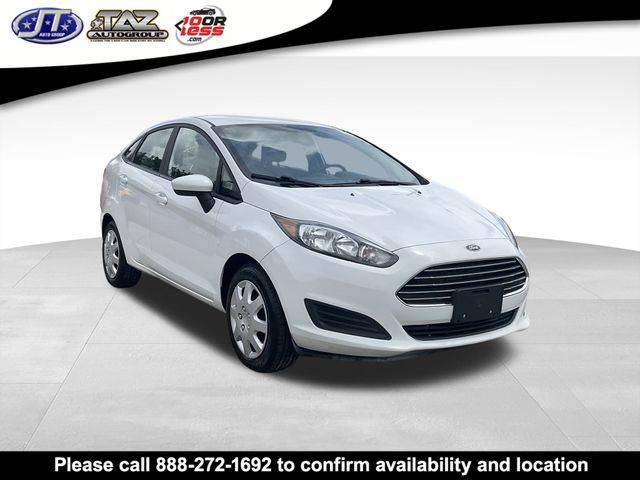 2019 Ford Fiesta S — Sedan — 39,006 mi — Sanford, NC