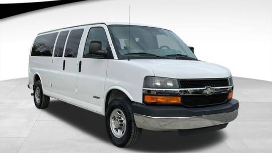 2005 Chevrolet Express Passenger Base — Passenger Van — 43,129 mi — Sanford, NC