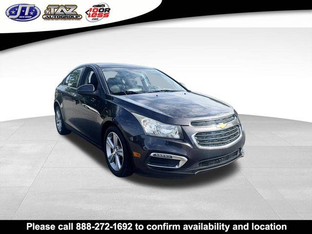 2013 Chevrolet Cruze 1LT — Sedan — 132,935 mi — Sanford, NC