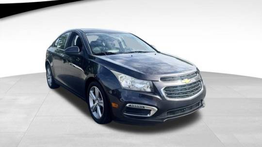 2013 Chevrolet Cruze 1LT Auto