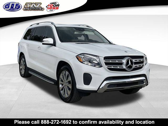2017 Mercedes-Benz GLS GLS 450 — SUV — 83,139 mi — Sanford, NC