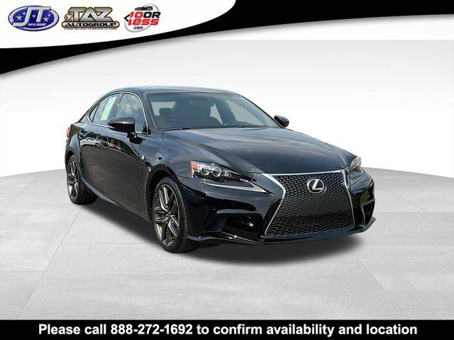 2014 Lexus IS IS 350 — Sedan — 104,598 mi — Sanford, NC