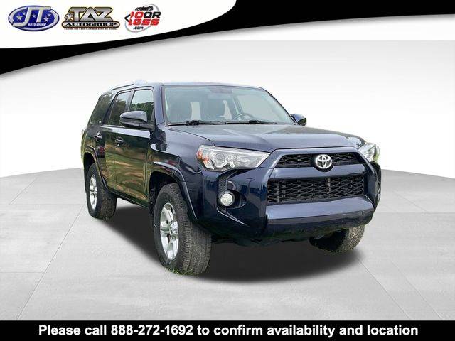 2016 Toyota 4Runner SR5 — SUV — 97,697 mi — Sanford, NC