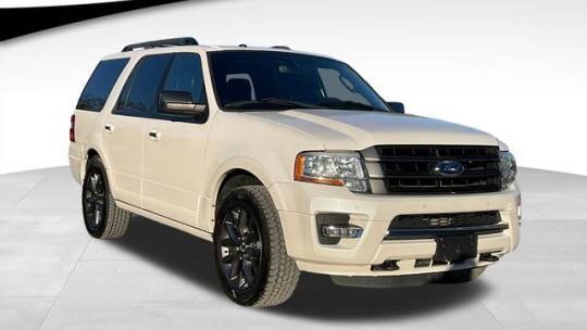 2017 Ford Expedition Limited — SUV — 66,323 mi — Sanford, NC