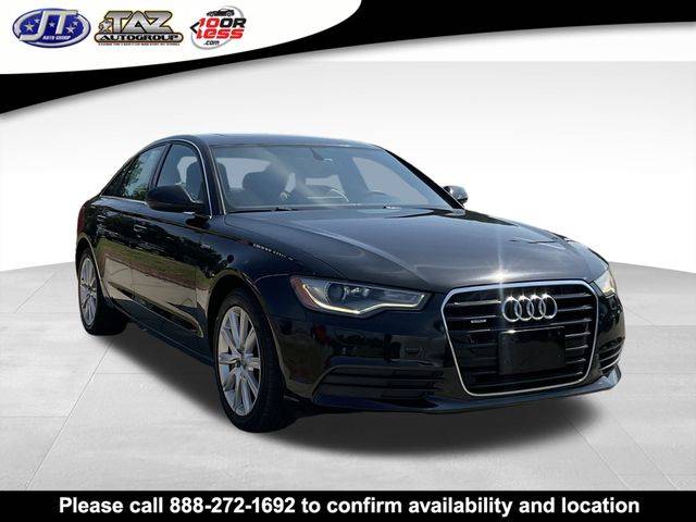2013 Audi A6 Premium Plus — Sedan — 83,090 mi — Sanford, NC