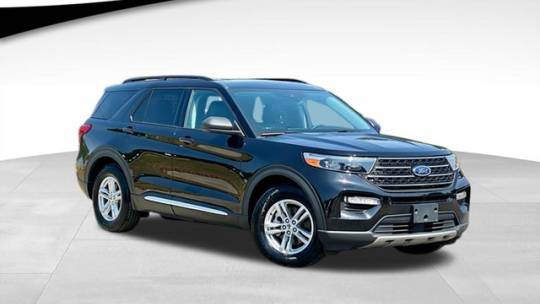 2020 Ford Explorer XLT — SUV — 99,229 mi — Sanford, NC