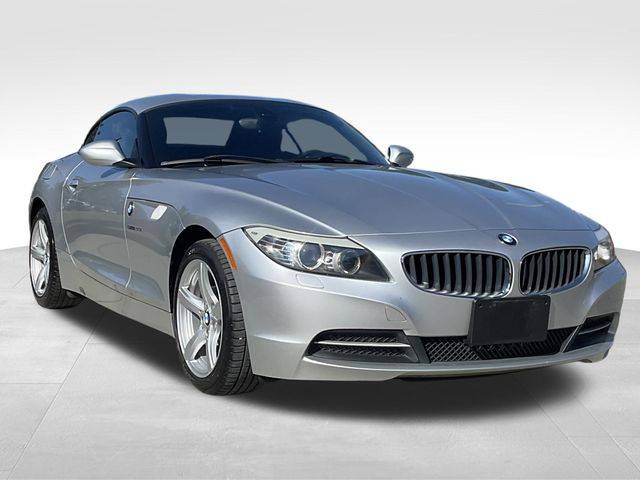 2009 BMW Z4 30i — Convertible — 56,780 mi — Sanford, NC