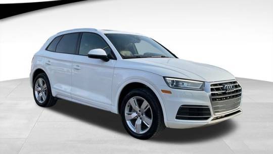 2018 Audi Q5 Premium — SUV — 66,075 mi — Sanford, NC