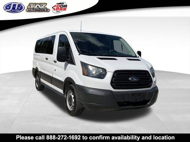 2016 Ford Transit Passenger Wagon T-150 XL — Passenger Van — 84,377 mi — Sanford, NC