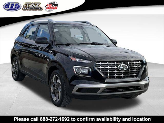 2024 Hyundai Venue SEL — SUV — 21,576 mi — Sanford, NC