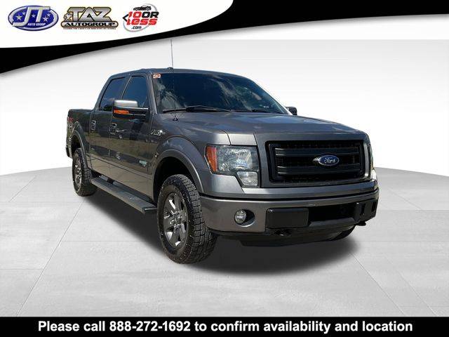2013 Ford F-150 FX4 — Pickup Truck — 95,480 mi — Sanford, NC