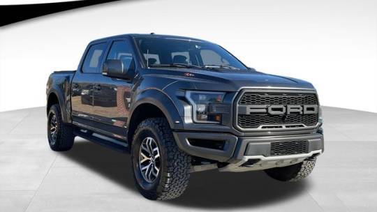 2018 Ford F-150 Raptor — Pickup Truck — 95,599 mi — Sanford, NC