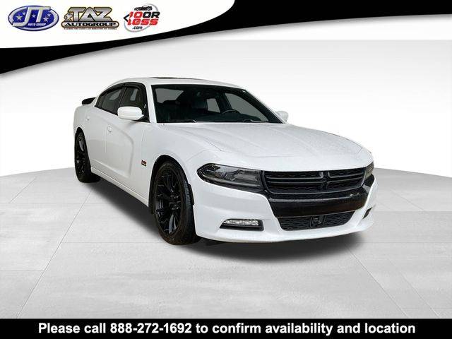 2016 Dodge Charger Road/Track — Sedan — 137,500 mi — Sanford, NC