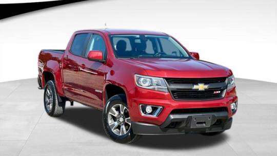 2016 Chevrolet Colorado Z71 — Pickup Truck — 58,554 mi — Sanford, NC