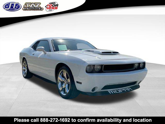 2013 Dodge Challenger R/T — Coupe — 77,473 mi — Sanford, NC