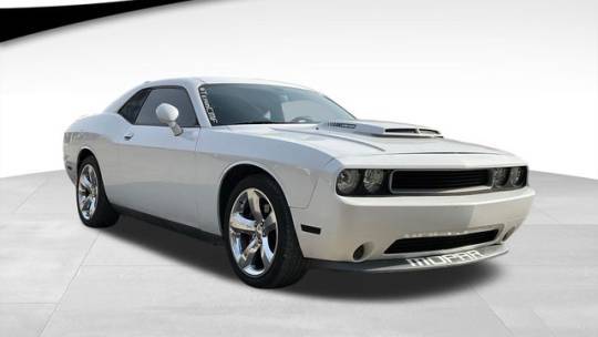 2013 Dodge Challenger R/T