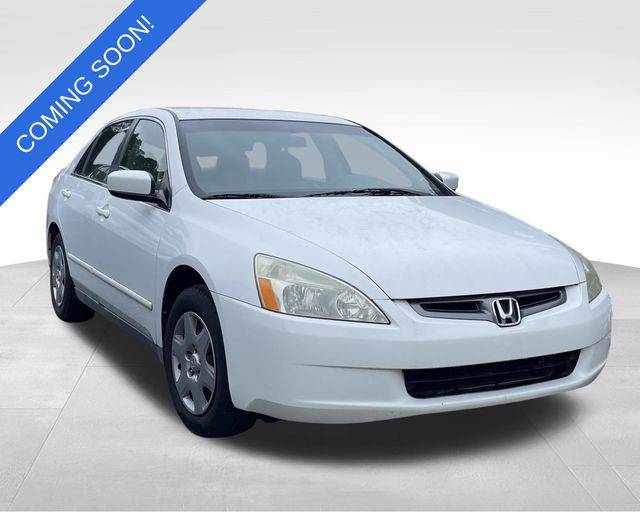 2005 Honda Accord LX — Sedan — 130,811 mi — Sanford, NC