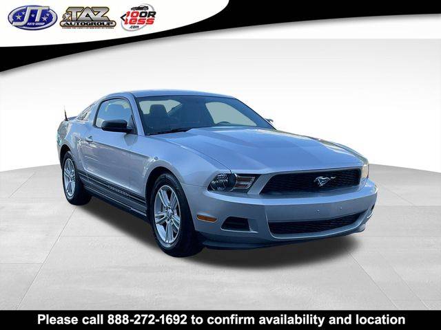 2012 Ford Mustang V6 — Coupe — 29,433 mi — Sanford, NC
