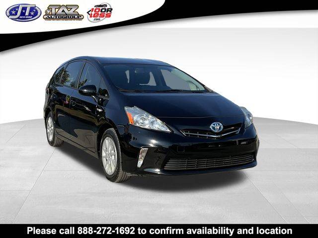 2013 Toyota Prius v Three — Wagon — 78,269 mi — Sanford, NC