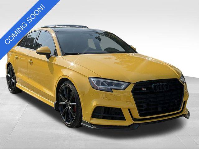 2017 Audi S3 Premium Plus — Sedan — 80,222 mi — Sanford, NC