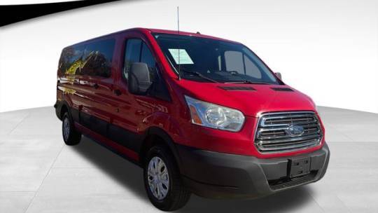2015 Ford Transit Passenger Wagon T-350 XLT — Passenger Van — 67,916 mi — Sanford, NC