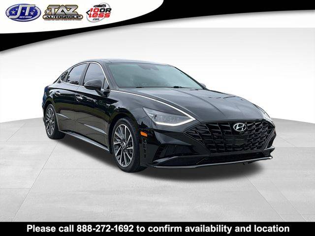2022 Hyundai Sonata Limited — Sedan — 48,114 mi — Sanford, NC